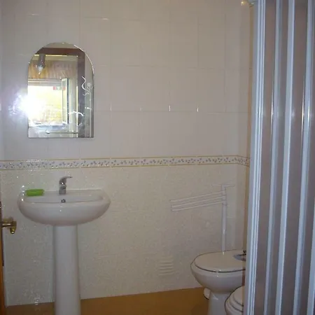 Apartamentos Aguas Nazare Exterior photo