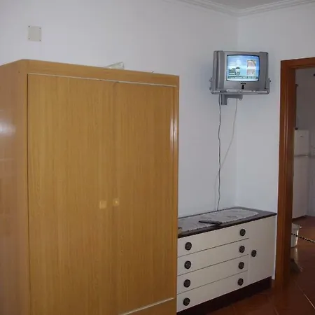 Apartamentos Aguas Nazare Exterior photo