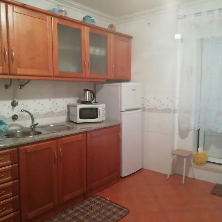 Apartamentos Aguas Nazare Exterior photo